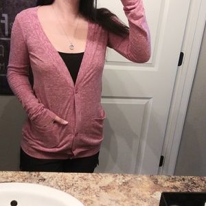 Button down cardigan 🕸